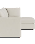 Beckham Modular Sectional, Stationary or Reclining