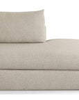 Beckham Modular Sectional, Stationary or Reclining