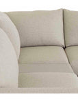 Beckham Modular Sectional, Stationary or Reclining