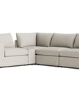 Beckham Modular Sectional, Stationary or Reclining