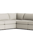Beckham Modular Sectional, Stationary or Reclining