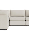 Beckham Modular Sectional, Stationary or Reclining