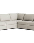 Beckham Modular Sectional, Stationary or Reclining