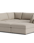 Beckham Modular Sectional, Stationary or Reclining