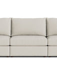 Beckham Modular Sectional, Stationary or Reclining