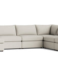 Beckham Modular Sectional, Stationary or Reclining