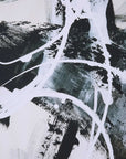Winterland - Abstract Prints (Set of 2)
