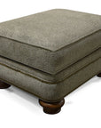 Reed - Ottoman With Nails