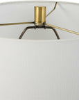 Kendari - Rope & Rattan Table Lamp