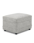 Aggie - Fabric Ottoman