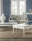 Charleston - Bench - Light Blue
