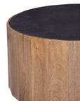 Adrienne - Cocktail Table - Light Brown