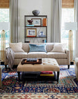 Davis Slope Arm Sofa