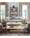 Davis Slope Arm Sofa