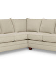 Alexander Roll Arm L-Shaped Sectional