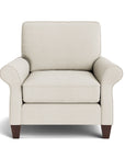 Davenport Roll Arm Chair