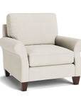 Davenport Roll Arm Chair