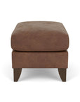 Jupiter - Fabric Ottoman