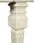 Edessa - Console - White