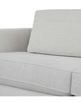 Moby Track Arm Sofa
