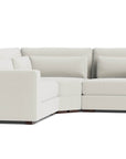 Moby Track Arm Sectional