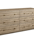 Andora 6 Drawer Dresser