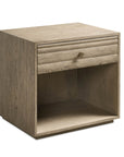 Andora Open Nightstand