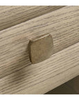 Andora Open Nightstand