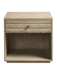 Andora Open Nightstand