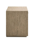 Andora Open Nightstand