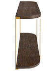 Palisade - Wood Console Table