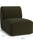 Clyde Accent Chair