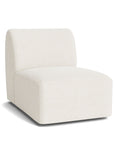 Clyde Armless Swivel Chair