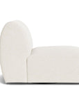 Clyde Armless Swivel Chair