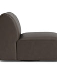 Clyde Armless Swivel Chair