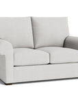 Hanover Roll Arm Loveseat