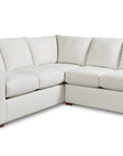 Hanover Roll Arm L-Shaped Sectional