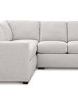 Anson Track Arm L-Shaped Sectional