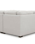 Anson Track Arm L-Shaped Sectional