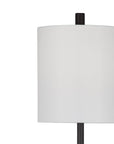 Jess - Table Lamp - Black