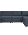 Blake Slope Arm Modular Sectional