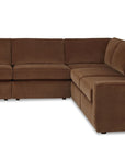 Blake Slope Arm Modular Sectional