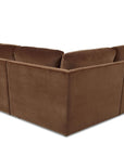 Blake Slope Arm Modular Sectional