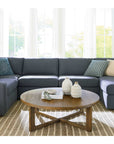 Blake Slope Arm Modular Sectional