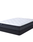 Perfect Sleeper - 11" Adoring Night Plush Euro Top Mattress
