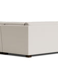 Oliver Slope Arm L-Shaped Sectional