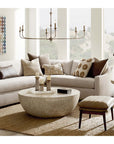Oliver Slope Arm L-Shaped Sectional