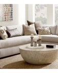 Oliver Slope Arm L-Shaped Sectional