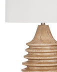 Capistrano - Table Lamp - Natural