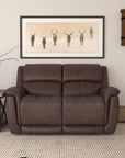 Beau - Power Loveseat